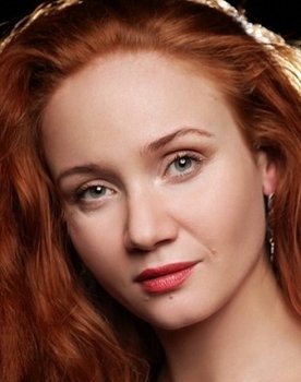 Anastasiya Voskresenskaya