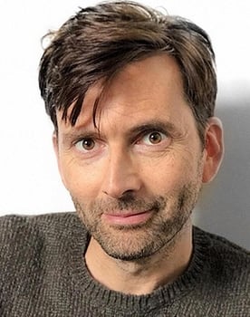 David Tennant as Emmett Carver