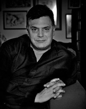 Rodolfo García Vázquez as 