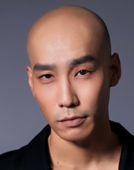 Lin Dao-Yu as Bald Head