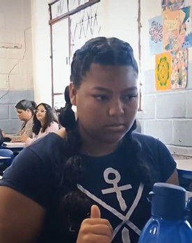 Vitória Joana as Roberta Pietra