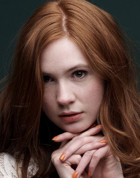 Karen Gillan