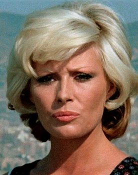 Silvia Solar as Tatiana