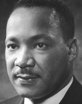 Martin Luther King Jr.