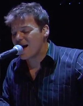 Will Hollis as Keyboards