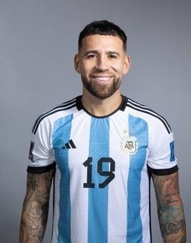 Nicolas Otamendi