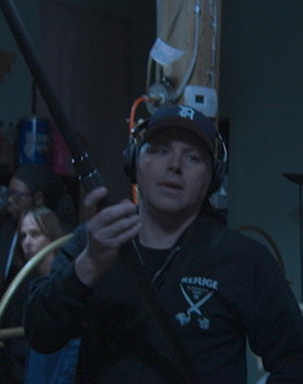Doug Etcher as ICE Agent Jonathan Ross