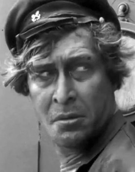 Nikolai Saltykov as Tikhon Korostylev - a rich merchant