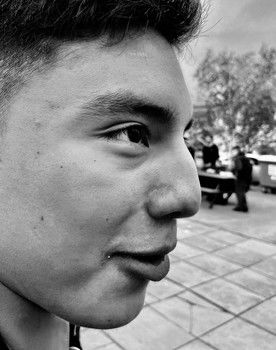 Elliot Mathieson as Hungarian Robbie