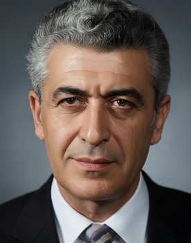 Süha Doğan as 