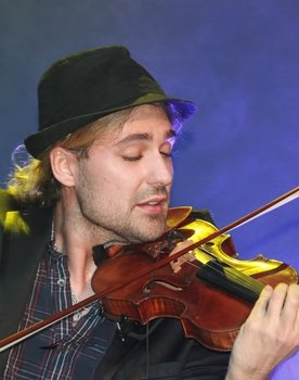 David Garrett as Self