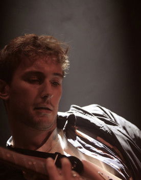 Louis Borlase as Self