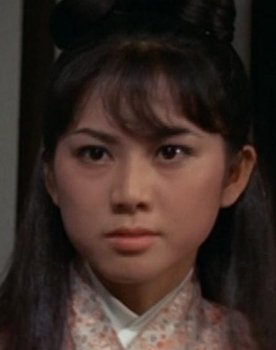 Cheng Wen-Ching as Winter Fragrance