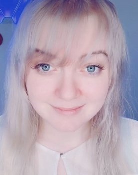 Charlotte Uhlig as Little Red Riding Hood