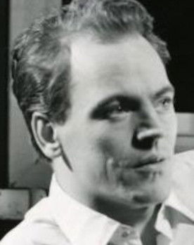 Svante Odqvist as man på Pressens bildarkiv