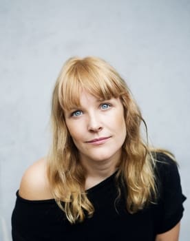 Bild på skådespelaren Hanna Ullerstam