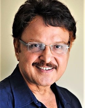Sarath Babu as David