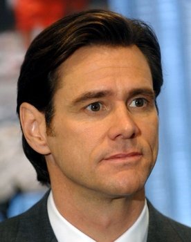 Bild på skådespelaren Jim Carrey