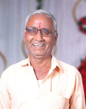 Laxman Biradar as Villager