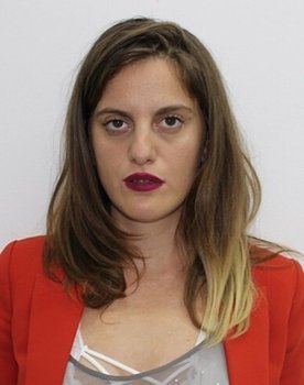 Alketa Sylaj as Sick Girl on TV