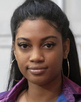 Ciara Chyanne Morgan as Self - Contestant