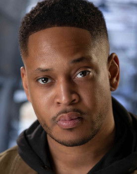 Reshaun Jones as Christo (as Shaun Jones)