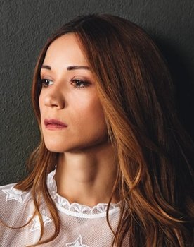 Ioanna Pappa as ηθοποιός