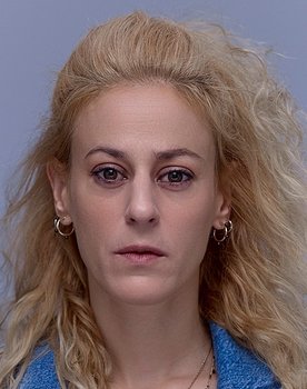 Dimitra Vlagopoulou as 