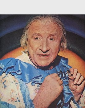 Zbigniew Ziembinski as Prof. Rivoni