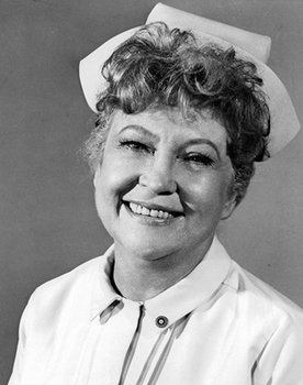 Lurene Tuttle as Mrs. Eleanor Hammer