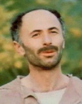 Roderi Chachanidze as 