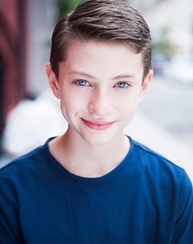Bergman Freedman as Kurt