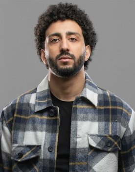 Yassine Hitch as Mehdi