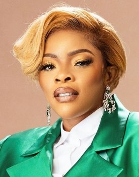 Laura Ikeji as Self