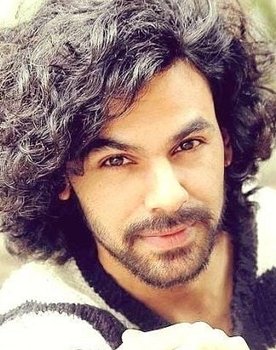Ankit Raj as Kaliya