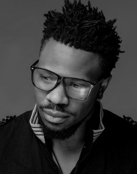 Samuel Destiny as The Groom