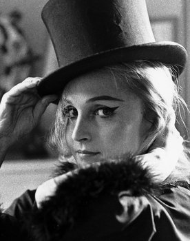 Laura Betti as Jolanda