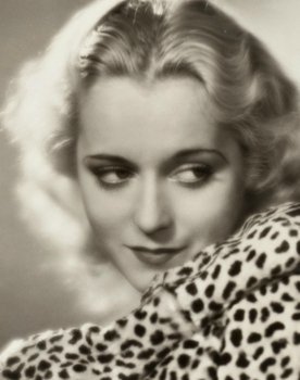 Loretta Sayers as 