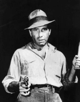 Margarito Luna as Fisherman