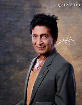 Amarasiri Kalansooriya as University Student