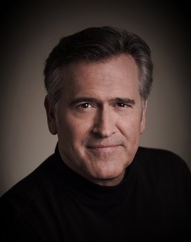 Bruce Campbell Photo