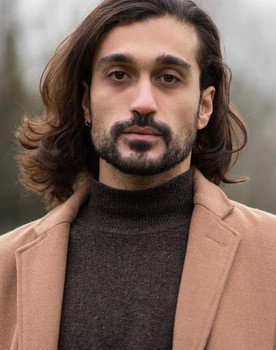 Nicola Di Benedetto as Mario Mieli