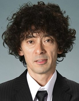 Kenichi Takitoh as Tabuchi