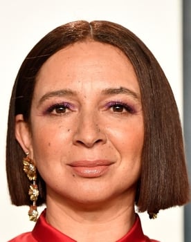 Maya Rudolph as Self - Host
