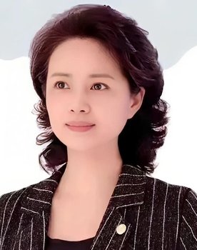Ru Ping as 苏麻喇姑