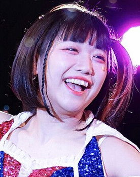 Momoka Hanazono as Momoka Hanazono