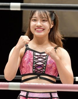 YUNA as 