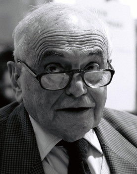 Michel Déon as Self