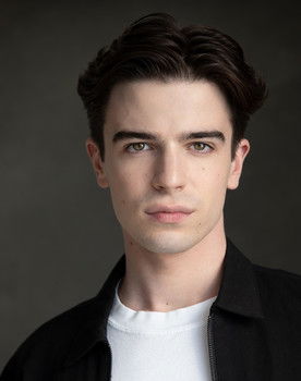 Liam Melady as Malcolm
