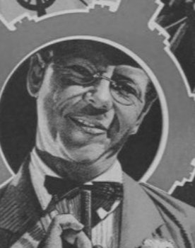 Leo Negri as Old man